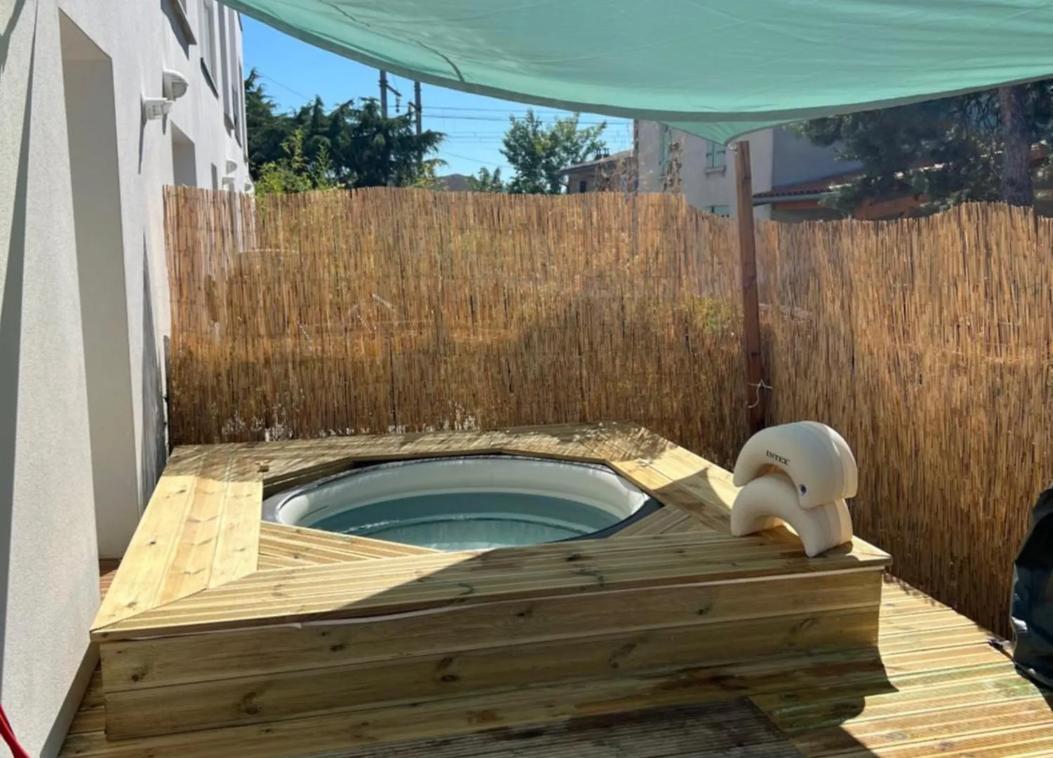 Appartement - St-Jory - Jacuzzi - Proche Toulouse Saint-Jory 0*,  فرنسا