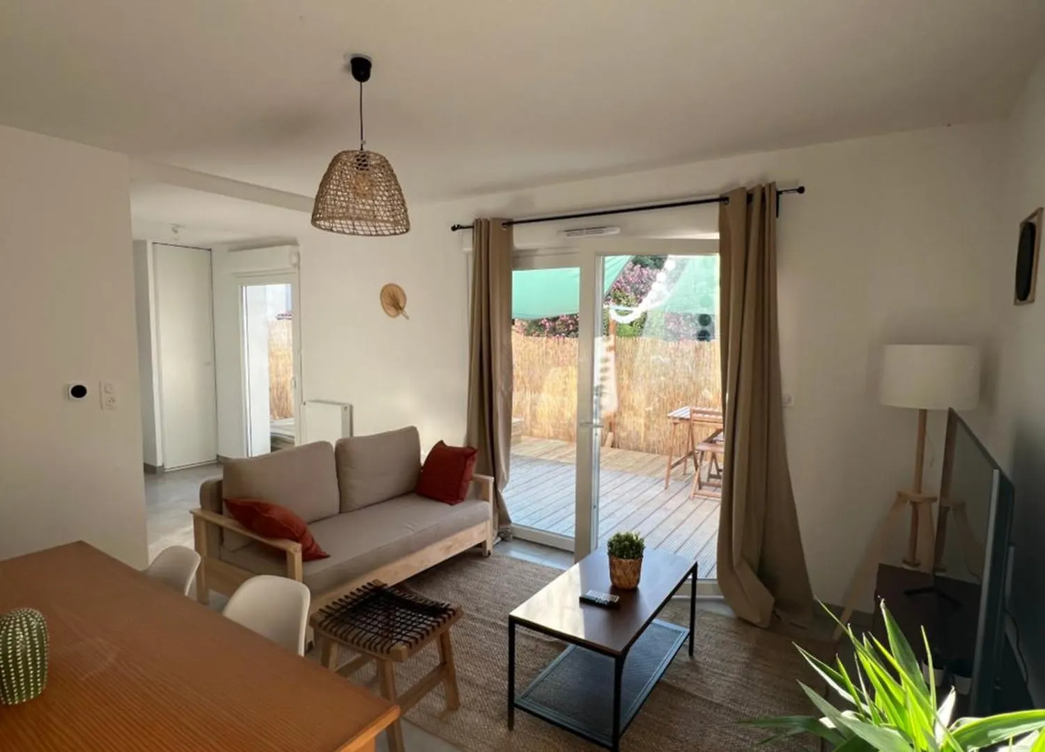 Appartement - St-Jory - Jacuzzi - Proche Toulouse Saint-Jory شقة