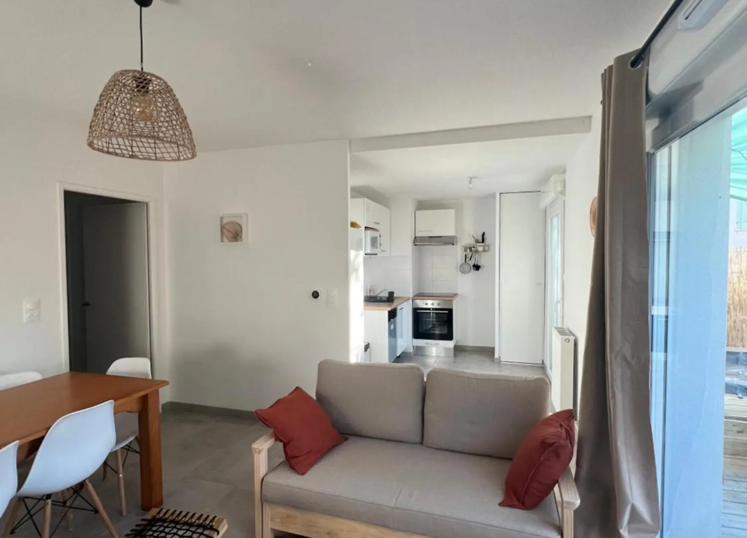 Appartement - St-Jory - Jacuzzi - Proche Toulouse Saint-Jory 0*,  فرنسا